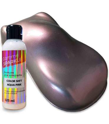 Peinture aérographe SPARKLE Color shift