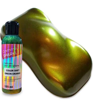 Peinture aérographe SPARKLE Color shift