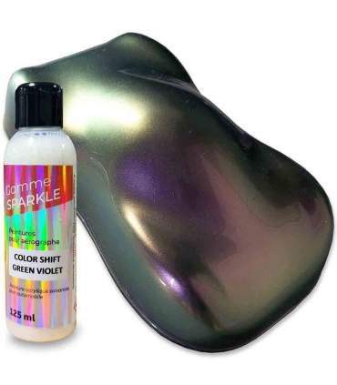 Peinture aérographe SPARKLE Color shift