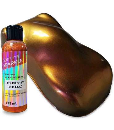 Peinture aérographe SPARKLE Color shift