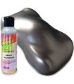 Peinture pour aérographe Métallisée 9 couleurs 125ml