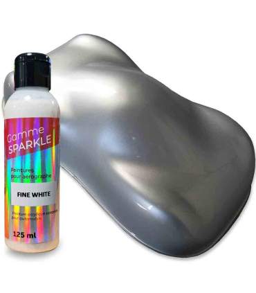 Peinture aérographe SPARKLE 125ml