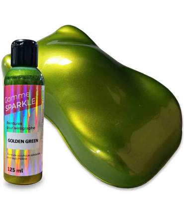 Peinture aérographe SPARKLE 125ml