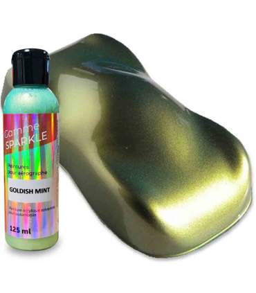 Peinture aérographe SPARKLE 125ml