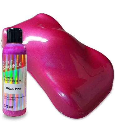 Peinture aérographe SPARKLE 125ml