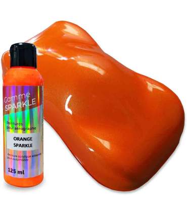 Peinture aérographe SPARKLE 125ml