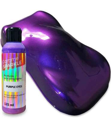 Peinture aérographe SPARKLE 125ml