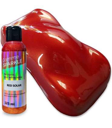 Peinture aérographe SPARKLE 125ml