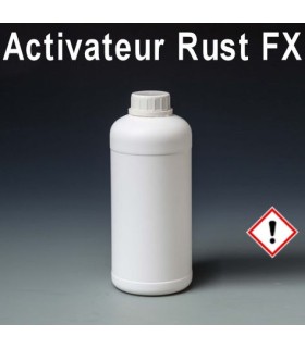 Activateur pour effet rouille RUST FX