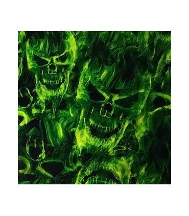 Film de transfert hydrographique