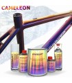 Kit complet pour vélo - peinture à effet caméléon