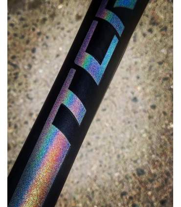 Kit complet de peinture holographique pour vélo