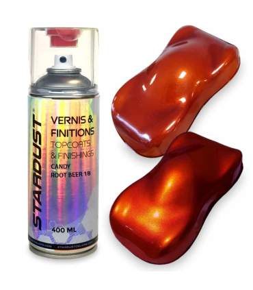 Vernis candy Aérosol Stardust
