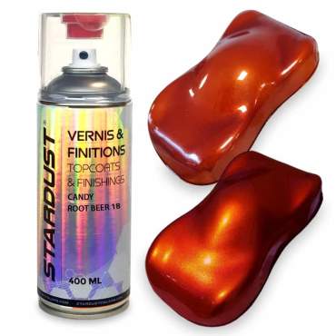 Vernis candy Aérosol Stardust