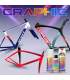 Kit de peinture vélo Graphic Design