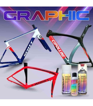 Peinture cameleon velo best sale