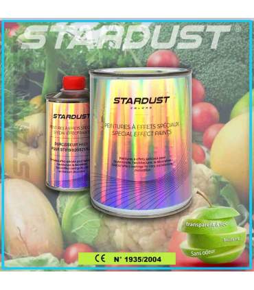 VERNIS pour contact direct alimentaire S5029 WPU