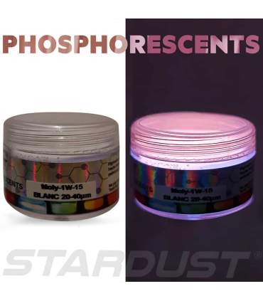 Poudre Phosphorescente