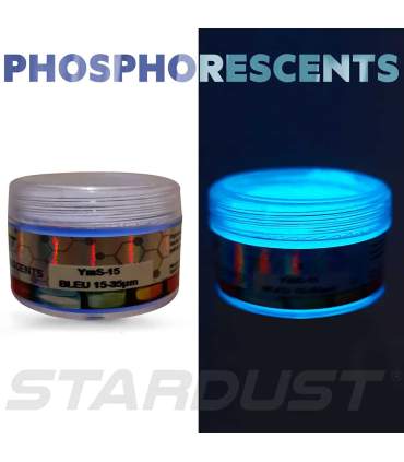 Poudre Phosphorescente