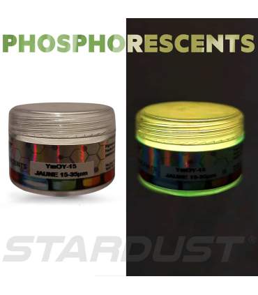 Poudre Phosphorescente