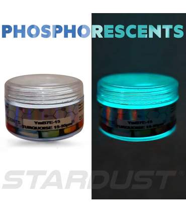 Poudre Phosphorescente