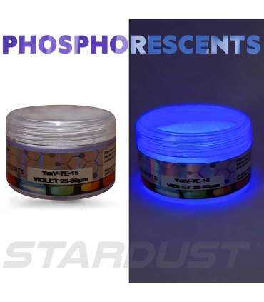 Poudre Phosphorescente