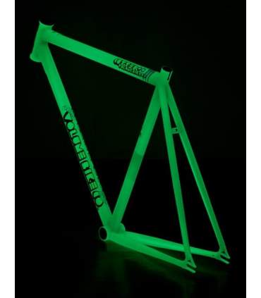 Kit complet de peinture phosphorescente pour vélo