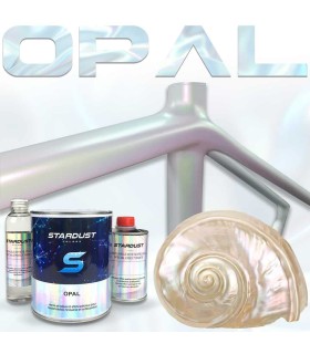 Kit peinture Vélo Opalescente