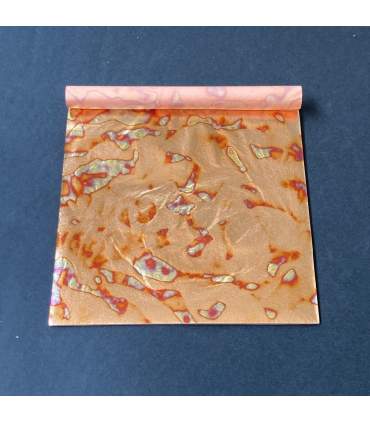 FEUILLES POUR DORURE – FEUILLES PANACHEES