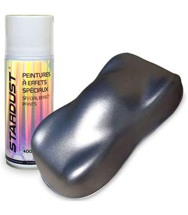 Peinture métallisée "Sous couche pour Candy" (version Aérosol 400ml)