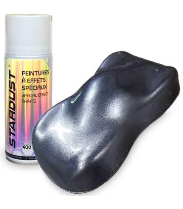 Peinture métallisée "Sous couche pour Candy" (version Aérosol 400ml)