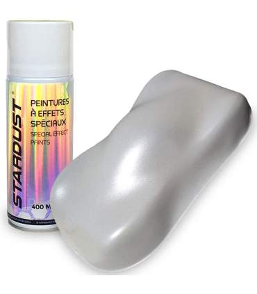 Peinture métallisée "Sous couche pour Candy" (version Aérosol 400ml)