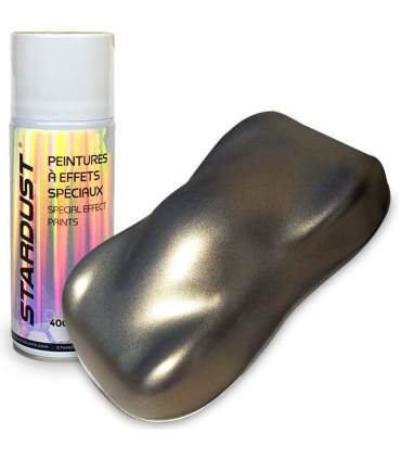 Peinture métallisée "Sous couche pour Candy" (version Aérosol 400ml)