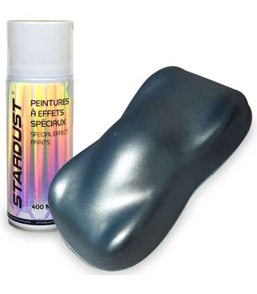 Peinture métallisée "Sous couche pour Candy" (version Aérosol 400ml)