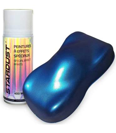 Peinture métallisée "Sous couche pour Candy" (version Aérosol 400ml)