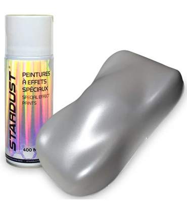 Peinture métallisée "Sous couche pour Candy" (version Aérosol 400ml)