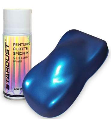 Peinture métallisée "Sous couche pour Candy" (version Aérosol 400ml)