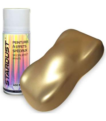 Peinture métallisée "Sous couche pour Candy" (version Aérosol 400ml)