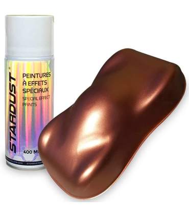 Peinture métallisée "Sous couche pour Candy" (version Aérosol 400ml)