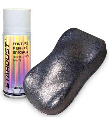 Peinture métallisée "Sous couche pour Candy" (version Aérosol 400ml)