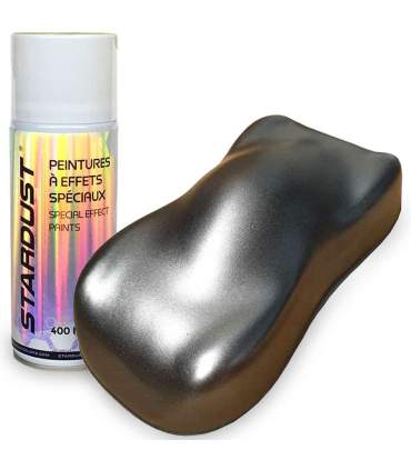 Peinture métallisée "Sous couche pour Candy" (version Aérosol 400ml)