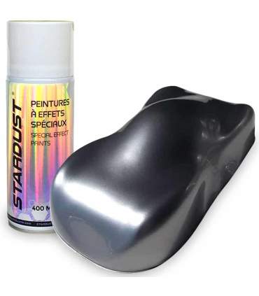 Peinture métallisée "Sous couche pour Candy" (version Aérosol 400ml)