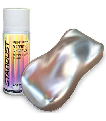 Peinture métallisée "Sous couche pour Candy" (version Aérosol 400ml)