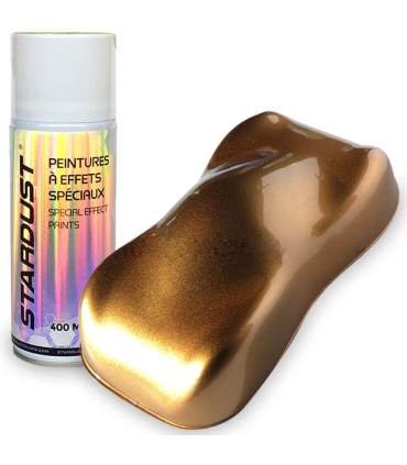 Peinture métallisée "Sous couche pour Candy" (version Aérosol 400ml)