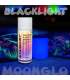 Peinture fluorescente invisible en bombe