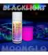 Peinture fluorescente invisible en bombe