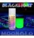 Peinture fluorescente invisible en bombe