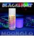 Peinture fluorescente invisible en bombe