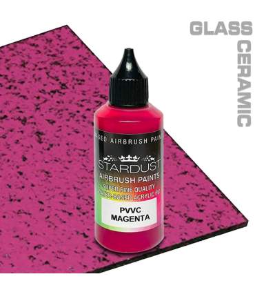 Peinture pour verre, vitrail et céramique