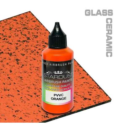 Peinture pour verre, vitrail et céramique